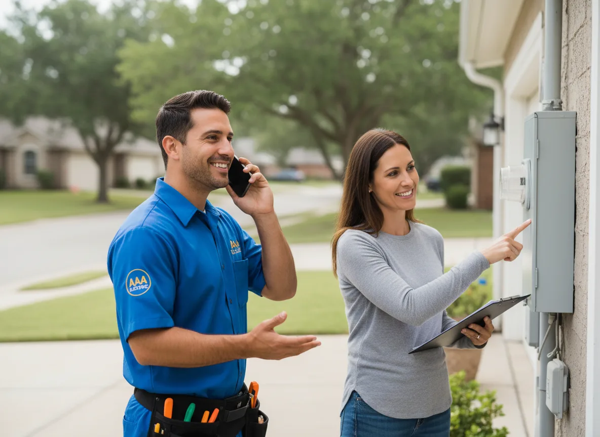 Electrical Repair Burkeville, VA FAQs